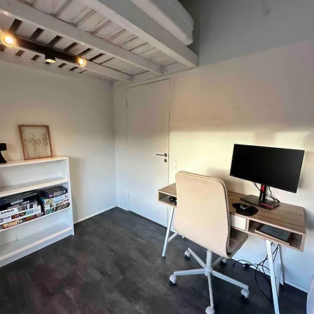 Charming, Comfortable And Cozy Little Home 度假居 霍尔斯特布罗