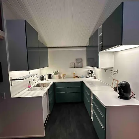 度假居 Charming, Comfortable And Cozy Little Home *